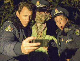 Blu-ray Neuerscheinung: Wellington Paranormal Staffel 1-3 – diese Serie ist kurios