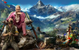 Far Cry 4 jetzt kostenlos bis zum 1. Juli bei Amazon Prime Gaming