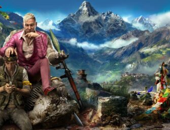 Far Cry 4 jetzt kostenlos bis zum 1. Juli bei Amazon Prime Gaming