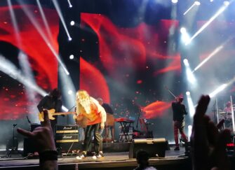 Alanis Morissette Tour: So war wahnsinnige Bühnen-Show in Hamburg