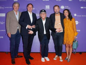 MOIN: Mittsommer-Fest mit Catweazle-Team und Scooter auf Kampnagel genossen