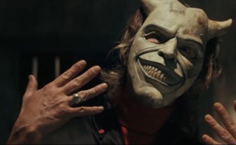 The Black Phone: ETHAN HAWKE in seiner furchterregendsten Rolle