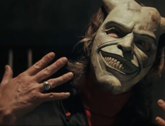 The Black Phone: ETHAN HAWKE in seiner furchterregendsten Rolle