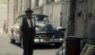 The Survivor: Erster TRAILER zum Boxer Biopic um Harry Haft ist da