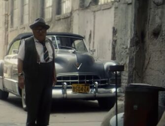 The Survivor: Erster TRAILER zum Boxer Biopic um Harry Haft ist da