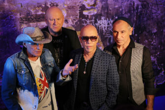 Geschichte: 50 Jahre CITY – „Die letzte Runde“: emotionale Abschiedskonzerte