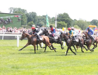 Dramatik bei DERBY MEETING 2022: Nach Pause ist Rennen des Jahres wieder da