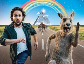 Kinostart: DIE KÄNGURU-VERSCHWÖRUNG – Teil II kommt jetzt auf die Leinwand