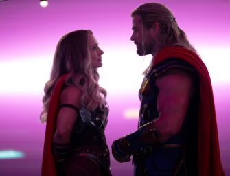 Kinostart von THOR: LOVE and THUNDER – der nächste Marvel läuft im Cinema