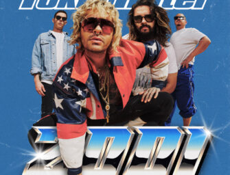 Tokio Hotel veröffentlichen am 18.11.2022 ihr neues Album „2001″
