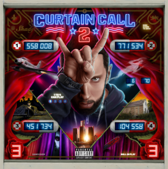 Eminem, Dr. Dre & 50 Cent: Video „Crack A Bottle“ – Album „Curtain Call 2“ folgt