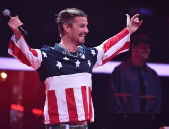 Joko: „Wer stielt mir die Show“ Moderator entert „The Voice of Germany“ mit Firestarter