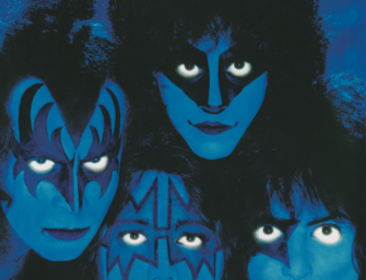 HALL OF FAME IKONEN KISS: „CREATURES OF THE NIGHT 40“ ALBUM RELEASE