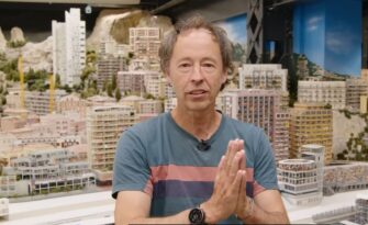 Neue Öffnungszeiten: Die Formel Eins in Monaco nachts im Wunderland