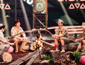 Olli Schulz: Überraschend gutes Entertainment zu „Wer stielt mir die Show“