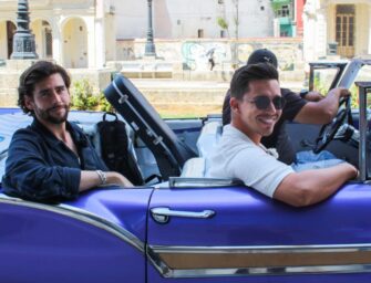 Gesehen: Viva Cuba! Alvaro Soler und Nico Santos produzieren Karibik Hit in Havanna