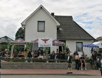 Wacken 2022: Ein langes Dorf-Leben, eine Hauptstraße, ein Heavy-Village