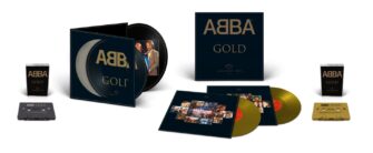 30 Jahre ABBA „Gold“: Jubiläumsedition in Form von Vinyl, 2LP Picture Disc & MC