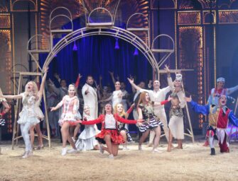 Circus KRONE in Hamburg: Diese Löwen-Show ist die bekannteste der Welt