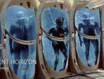 Event Horizon: Homekino-Tipp zum 4K Steelbook des guten Horror-Kracher