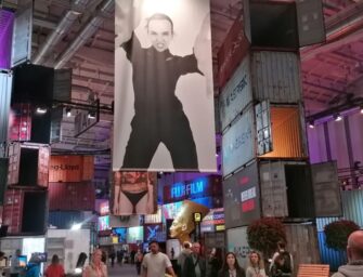 PHOTOPIA Hamburg gibt auf: Container-Design traf auf Fotografen und Models