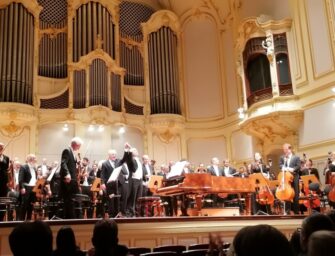 ÉRARD-Festival 2022: So schön war es mit dem Oldenburgischem Staatsorchester