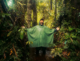 „Plant for Future e.V.“,  Marteria und Volkstheater gemeinsam für den Amazonas