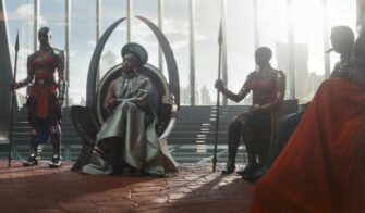 BLACK PANTHER: WAKANDA FOREVER kriegt Oscar für Bestes Kostümdesign