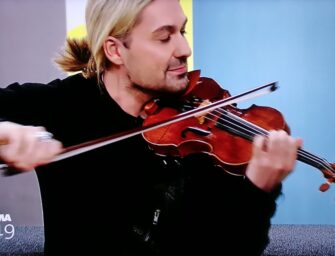 David Garrett: 15. Studioalbum mit Rammstein-Song veröffentlicht