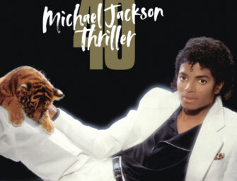 Michael Jackson wäre 66 geworden: Zum 40-jährigen Jubiläum: Thriller-Album