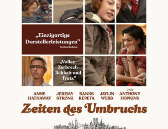 ZEITEN DES UMBRUCHS: Diese düstere Stimmung ist gruselig und verstörend