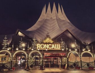 Circus Roncalli: Im Tempodrom Berlin startet das poetische Schauspiel für Jung und Alt