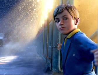 Tom Hanks: Der Polarexpress – Klassiker, erwachsenes 4K Kinder-Kino