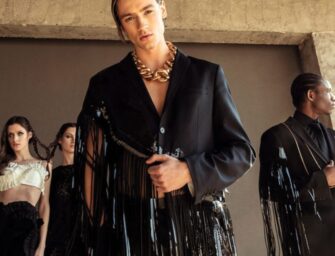 Remember: Krasse Bunker-Show von JEAN GRITSFELDT zur Fashion Week Berlin