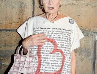 Zum Tod von Vivienne Westwood: Punk-Fashion wird nun zeitlos