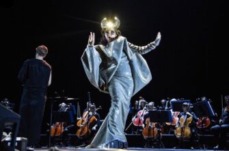 BJÖRK: Isländerin kommt mit Cornucopia-Tour für Konzert nach Hamburg