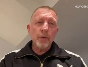 Boris Becker: Nach Knast wieder auf EUROSPORT als Co-Moderator zu AO