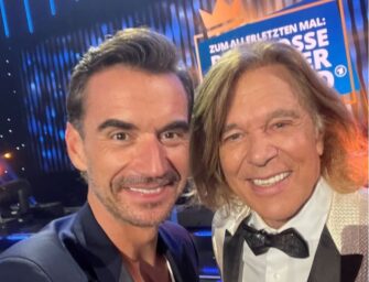 Jürgen Drews: Florian Silbereisen und Der große Schlagerabschied mit Kritik