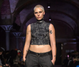 Haderlump Atelier: Nachhaltige Streetwear zu Berlin Fashion Week 2023