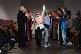 Kilian Kerner: So war Kollektion „Symphonie“ beim ersten W.E4. FASHION DAY