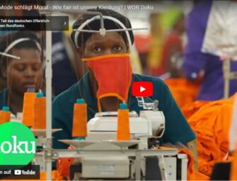 Mode: Billige Kleidung auf Kosten der Natur und Gesundheit produziert