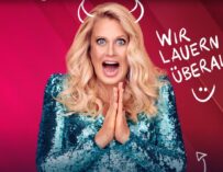 „Verstehen Sie Spaß?“: Eine Barbara Schöneberger Chronik zur Oster-Ausgabe