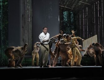 Grammy Award für FIRE SHUT UP IN MY BONES in Kategorie Best Opera Recording