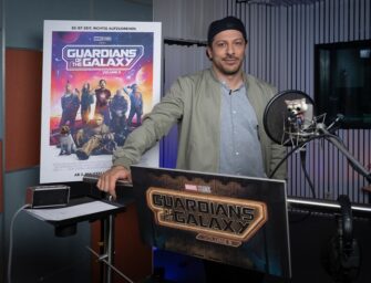 Guardians of the Galaxy Volume 3: Yardim ist erneut Stimme von Rocket Raccoon