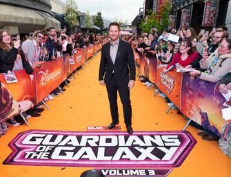 GUARDIANS OF THE GALAXY VOL. 3: Trilogie endet seit 6. Oktober auf Blu-ray