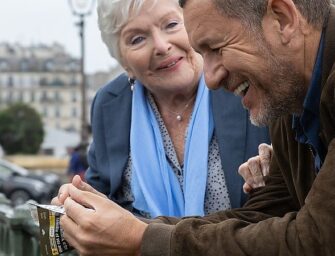 Kino-Tipp: IM TAXI MIT MADELEINE an Spitze der Arthaus-Kinocharts