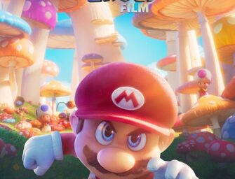 Super Mario Bros.: Film bricht gleich mehrere Rekorde, jetzt für homekino bestellen