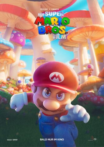 Super Mario Bros.: Film bricht gleich mehrere Rekorde, jetzt für homekino bestellen