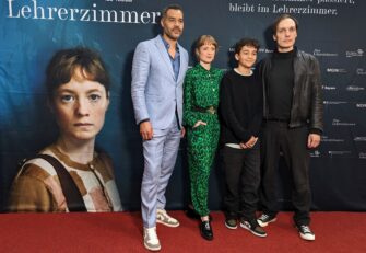 Kein Oscar®! Das LEHRERZIMMER: Konflikte, Dramen, Vertrauen, Erziehung