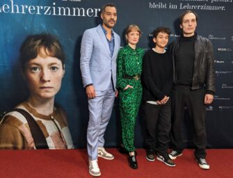 Kein Oscar®! Das LEHRERZIMMER: Konflikte, Dramen, Vertrauen, Erziehung